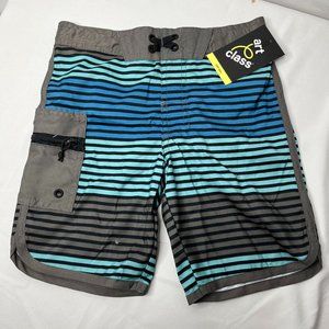 NWT Art Class Boy's Drawstring Swim Trunks Size 5